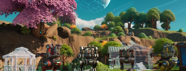 Co-op sci-fi farming sim Lightyear Frontier adds neighbors and animals next week