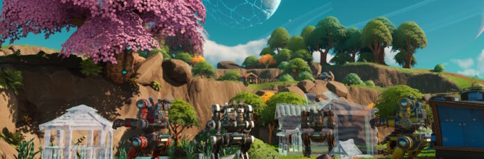 Co-op sci-fi farming sim Lightyear Frontier adds neighbors and animals next week