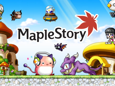 maple story