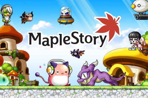 maple story