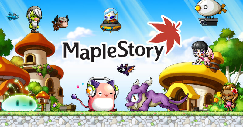 maple story