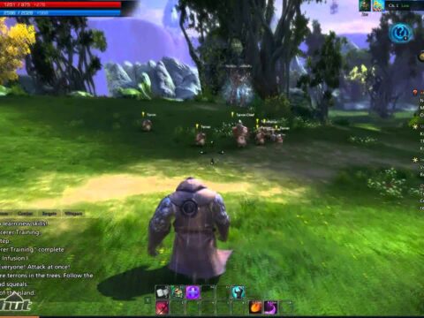 TERA gameplay