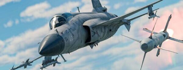 War Thunder brings modern Chinese jet fighters and a new French naval tech tree this month