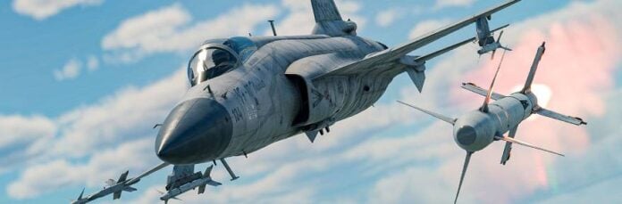 War Thunder brings modern Chinese jet fighters and a new French naval tech tree this month