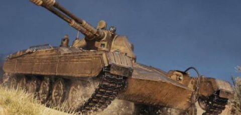 World of Tanks adds new light tanks, updates crew perks, and revamps maps in Hailstorm update