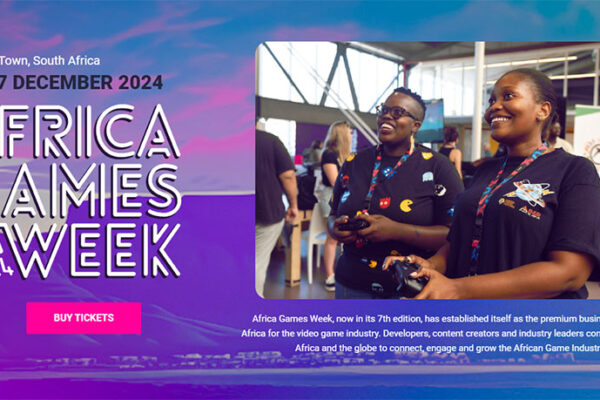 Africa Games Week 2024 (Hybrid)