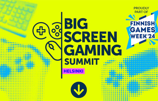 Big Screen Gaming Summit 2024