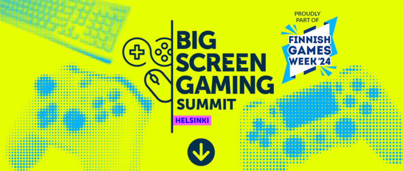 Big Screen Gaming Summit 2024