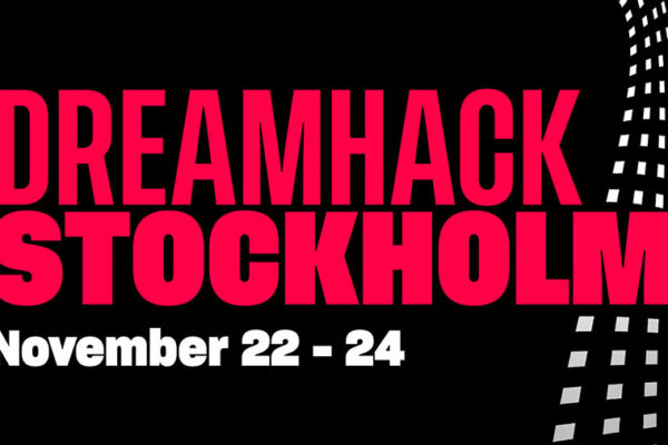 Dreamhack Stockholm 2024