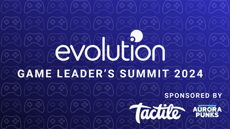 Evolution Game Leader’s Summit 2024