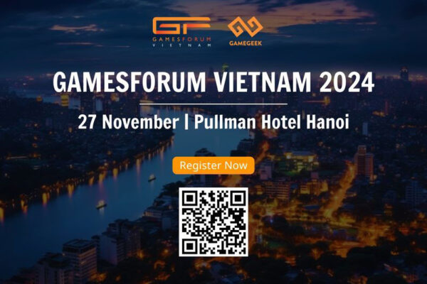 Gamesforum Vietnam 2024