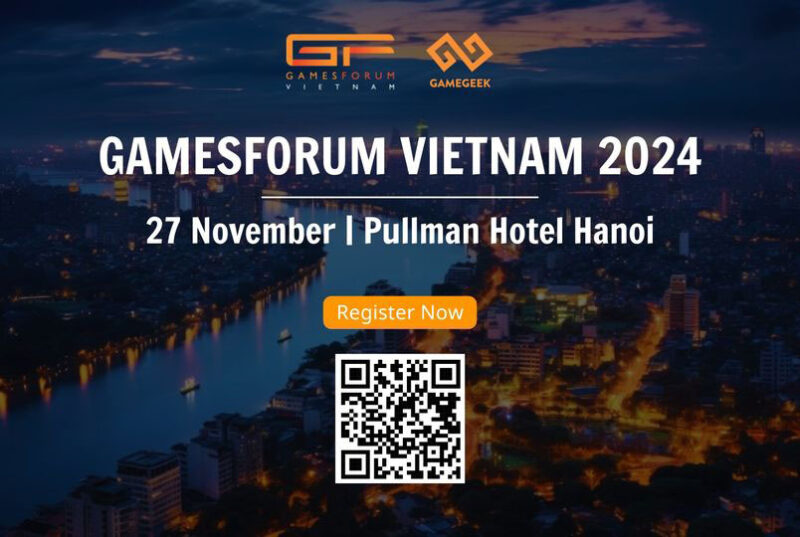 Gamesforum Vietnam 2024