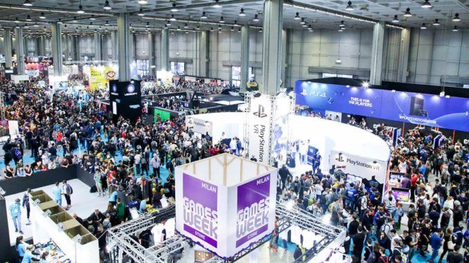 Milan Games Week 2024