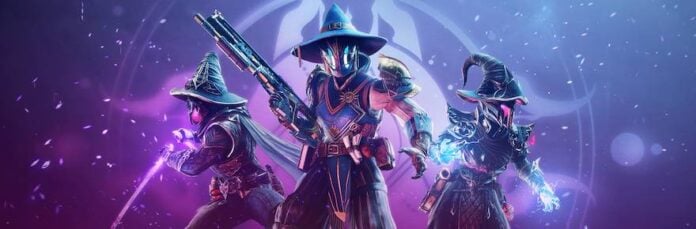 Destiny 2’s Halloween-y Festival of the Lost brings new weapons and sells a witchypoo outfit