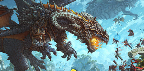 everquest free to play mmorpg the outer brood key art