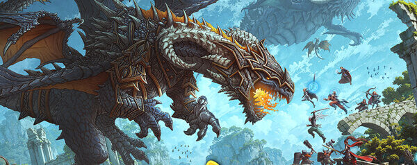 everquest free to play mmorpg the outer brood key art