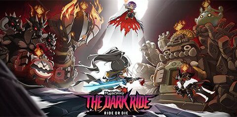 MapleStory's Next Big Update Titled "The Dark Ride" Launches Nov 20