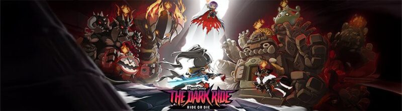 MapleStory's Next Big Update Titled "The Dark Ride" Launches Nov 20