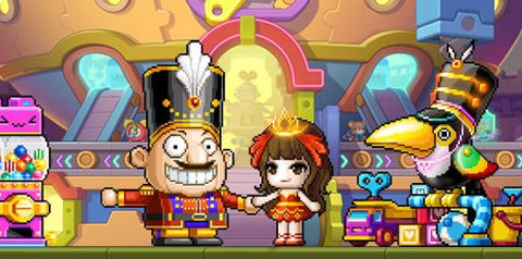 MapleStory Kicks Off Halloween Festivities with Midnight Carnival