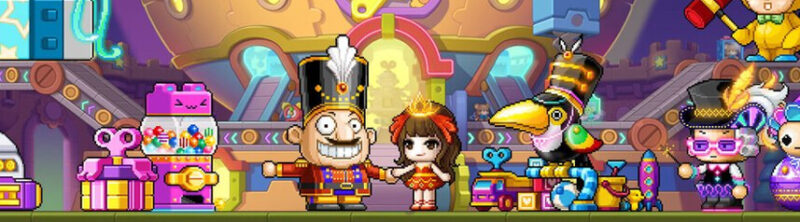 MapleStory Kicks Off Halloween Festivities with Midnight Carnival