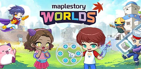 MapleStory Worlds Soft Launches in North America Today