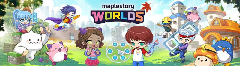 MapleStory Worlds Soft Launches in North America Today