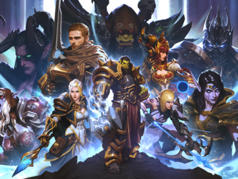 World of Warcraft 20th Anniversary Celebration Begins October 22 - Play MMO