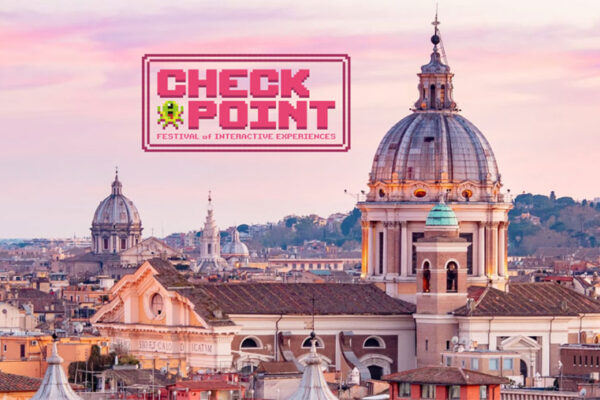 Checkpoint – Festival of Interactive Experiences 2024