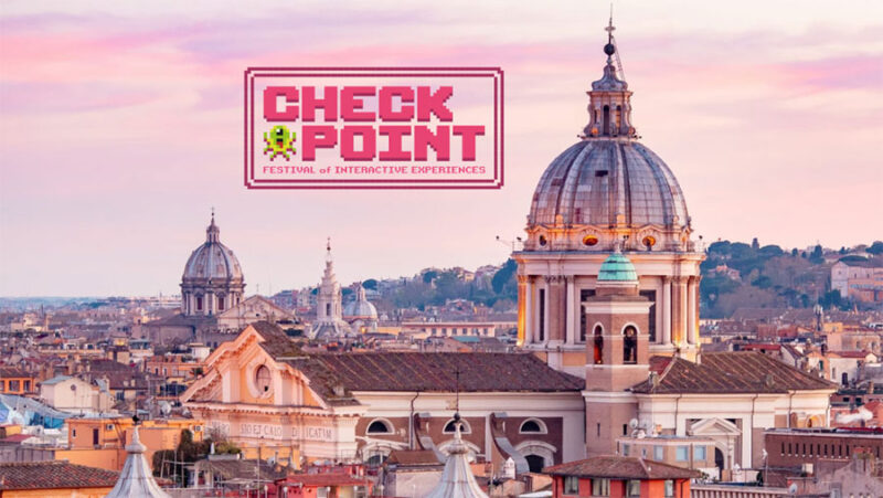 Checkpoint – Festival of Interactive Experiences 2024