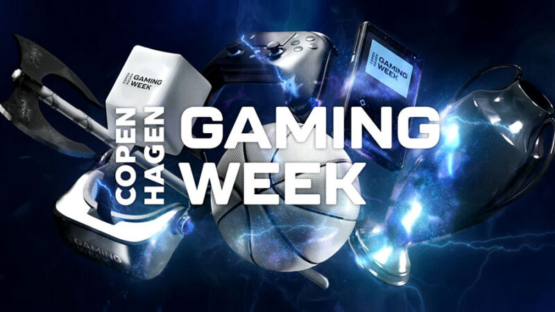 Copenhagen Gaming Week 2025