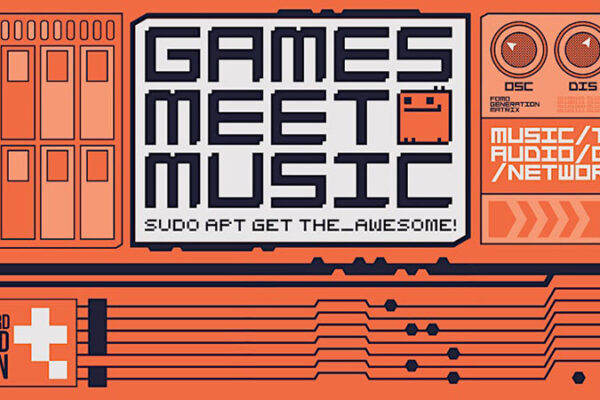 Games Meets Music 2025