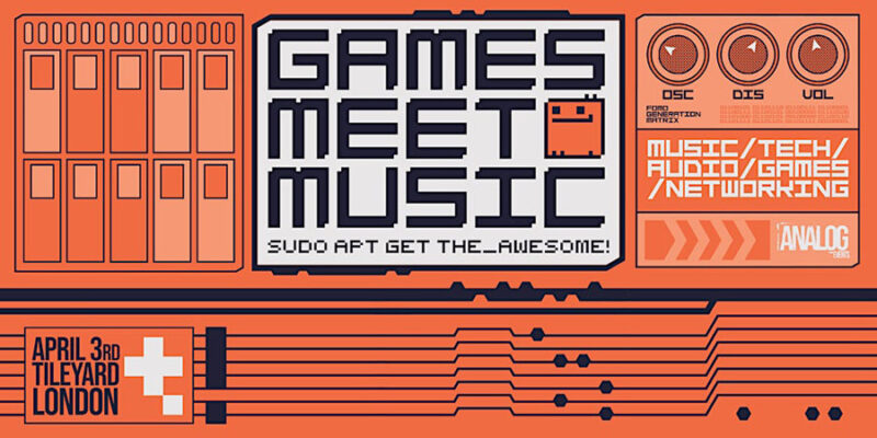 Games Meets Music 2025