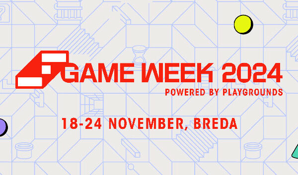 Games Week in Breda 2024