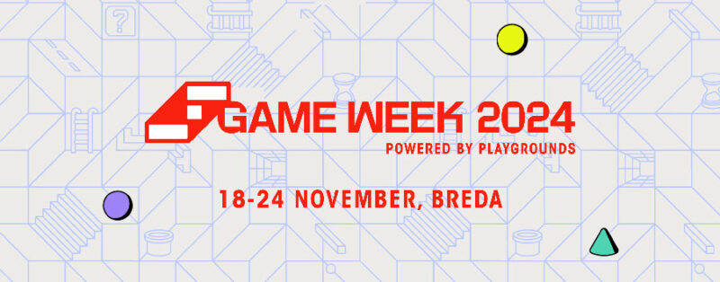 Games Week in Breda 2024