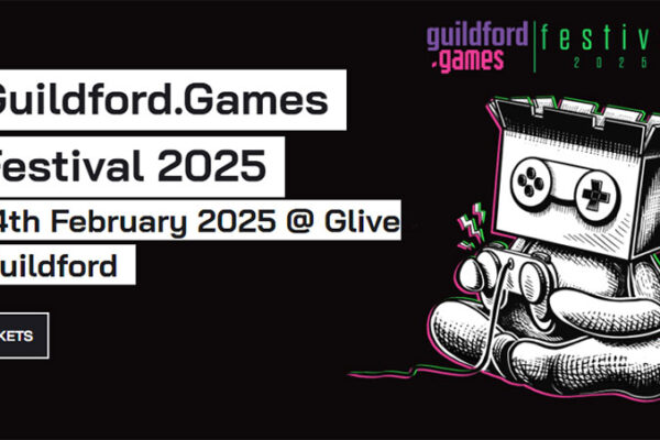 Guildford Games Festival 2025