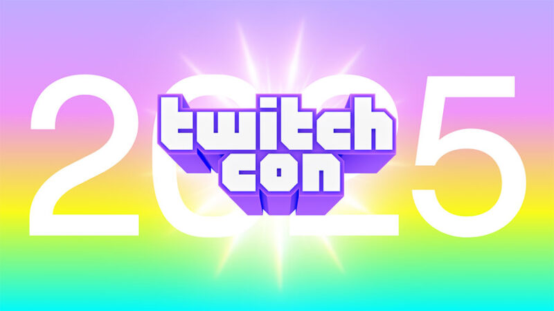 TwitchCon Rotterdam 2025