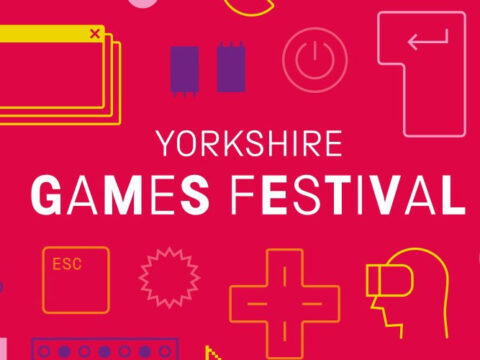 Yorkshire Games Festival 2025