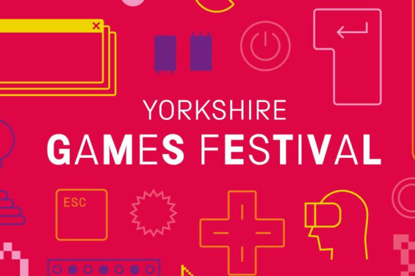 Yorkshire Games Festival 2025