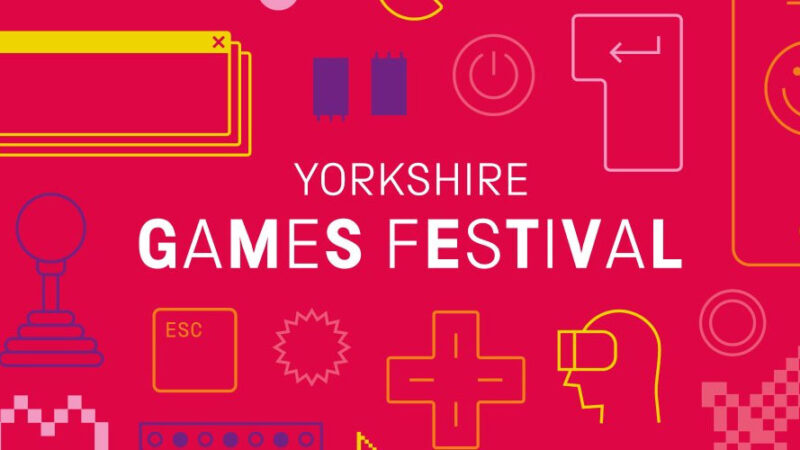 Yorkshire Games Festival 2025