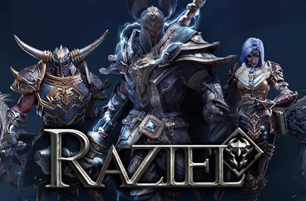 Raziel: Rebirth - RPG estilo diablo retorna a Google Play e App Store