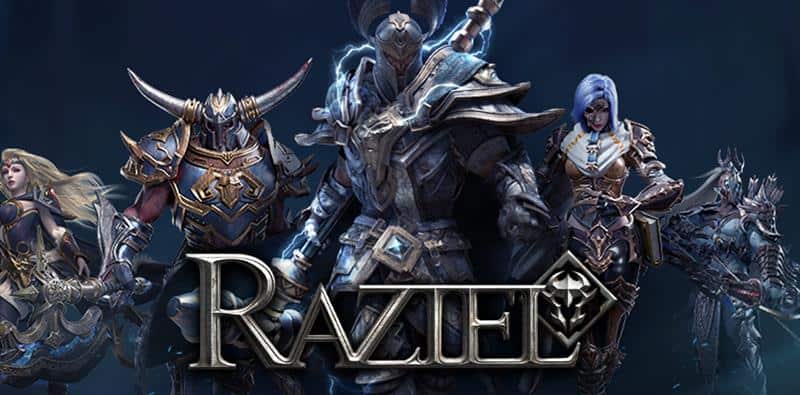 Raziel: Rebirth - RPG estilo diablo retorna a Google Play e App Store