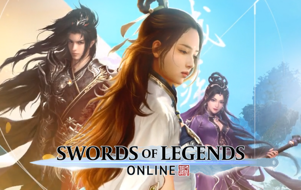sowrd of legends
