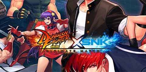 SNK Characters Enter Dungeon Fighter Online in New Crossover Event