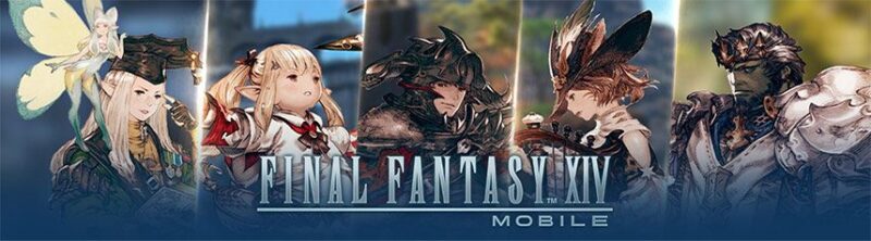 Tencent & Square Enix Unveil Final Fantasy XIV Mobile, Will Be Available Globally