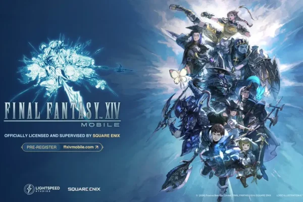 Final Fantasy XIV Mobile é revelado em trailer, chega primeiro na China