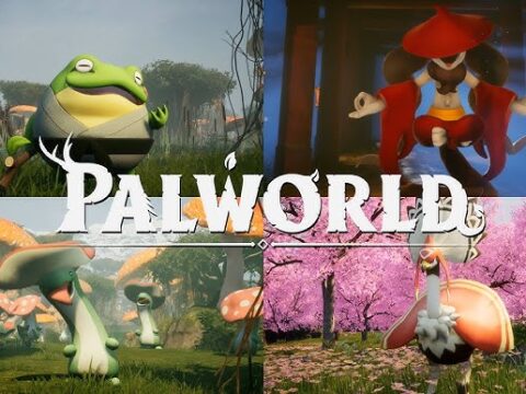 Palworld Details Exactly Why Nintendo And The Pokémon Company Are Suing Them For A Lot Of Yen