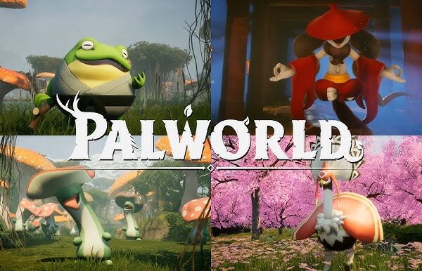 Palworld Details Exactly Why Nintendo And The Pokémon Company Are Suing Them For A Lot Of Yen