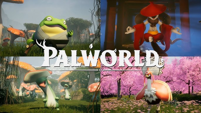 Palworld Details Exactly Why Nintendo And The Pokémon Company Are Suing Them For A Lot Of Yen