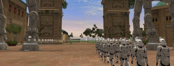 Star Wars Galaxies rogue server SWG Legends is cracking down on shady game mods