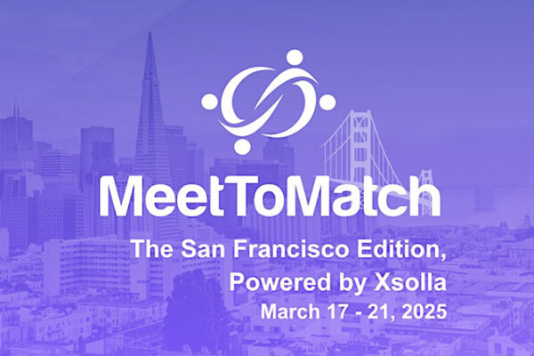 MeetToMatch – The San Francisco Edition 2025